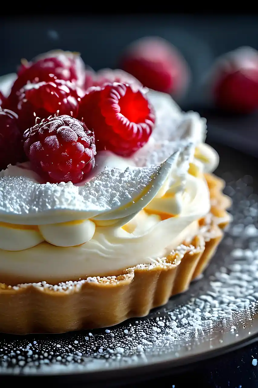 tarte aux fruits