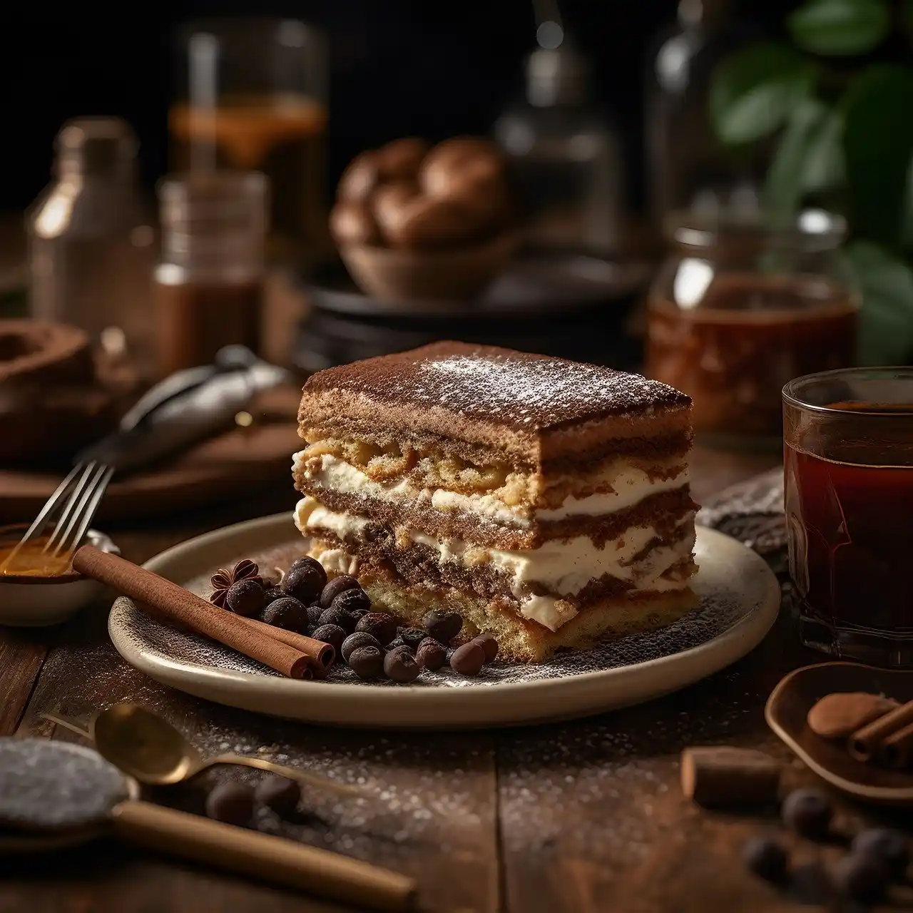 tiramisu